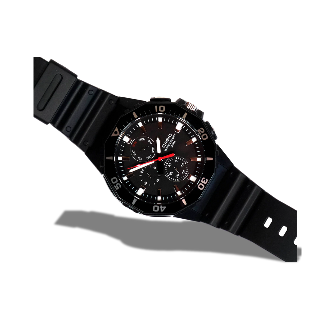 CASIO MRW-400H-1AVCF MEN'S WATCH