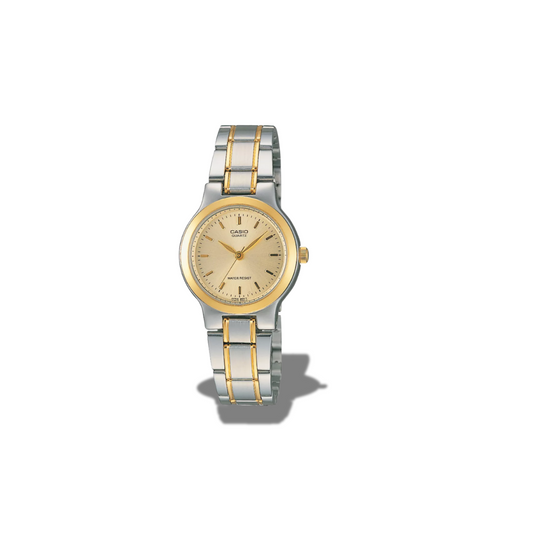 CASIO LTP-1131G-9ARDF WOMEN'S WATCH