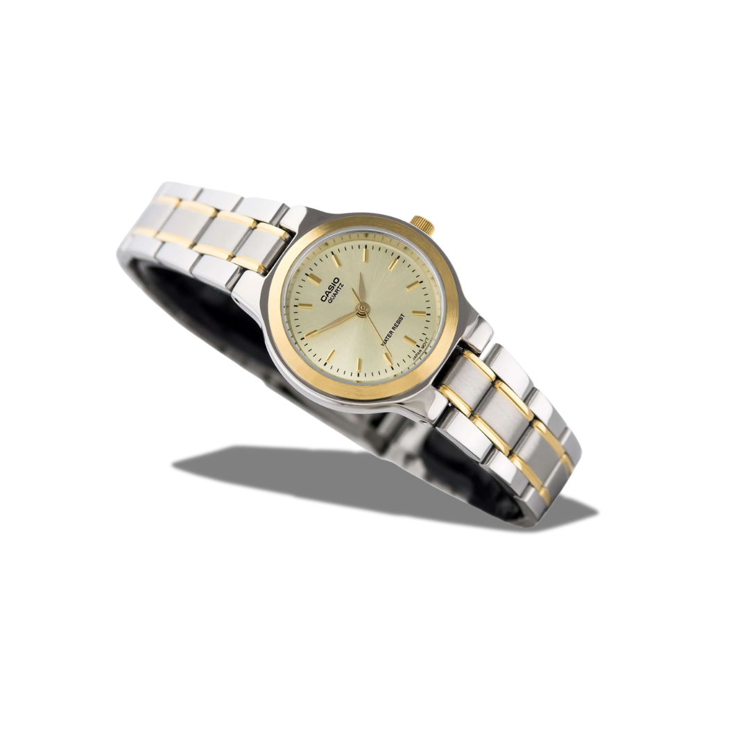 CASIO LTP-1131G-9ARDF WOMEN'S WATCH