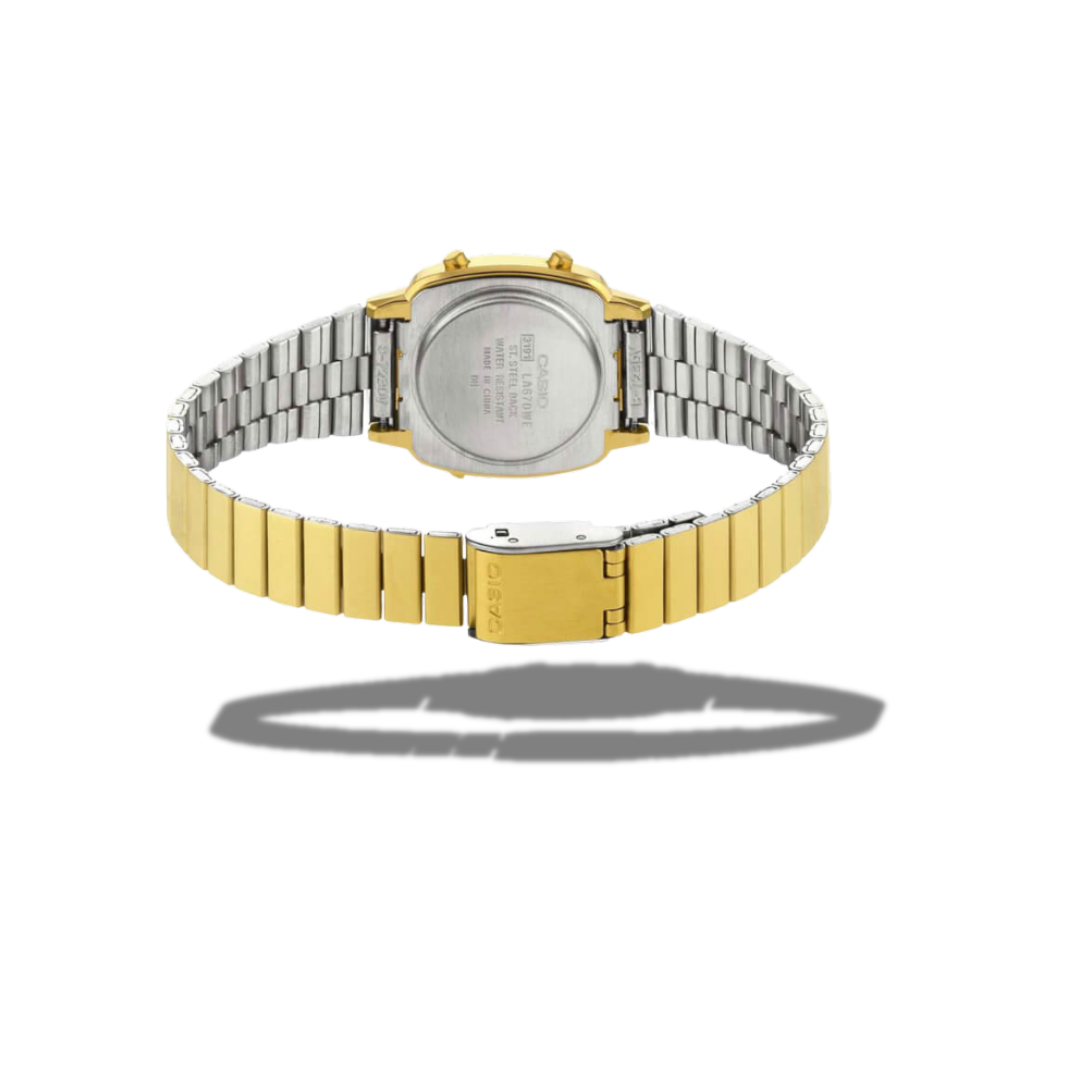 CASIO LA670WGA-6DF WOMEN'S WATCH