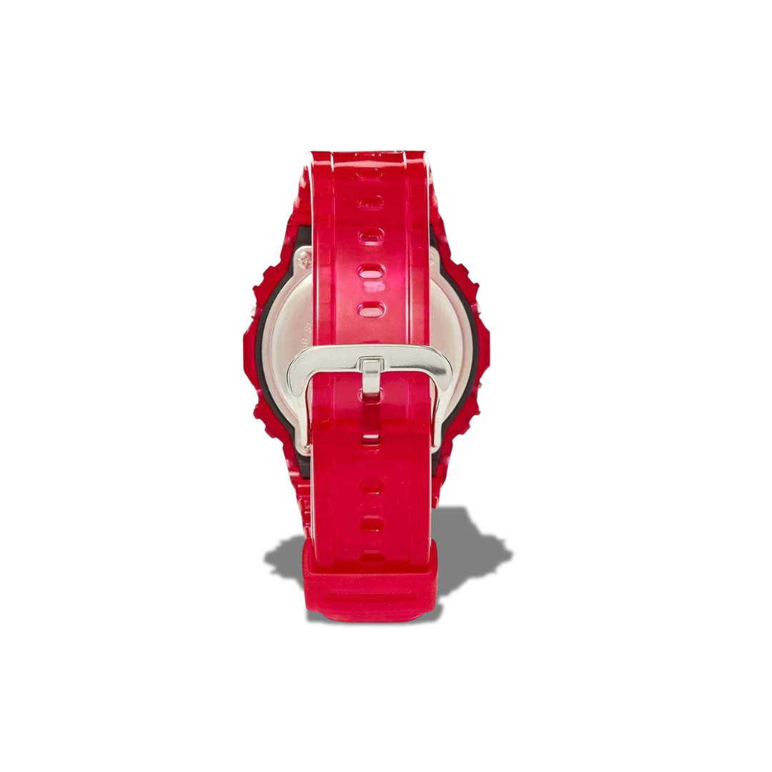 CASIO DW5600SB-4 RED