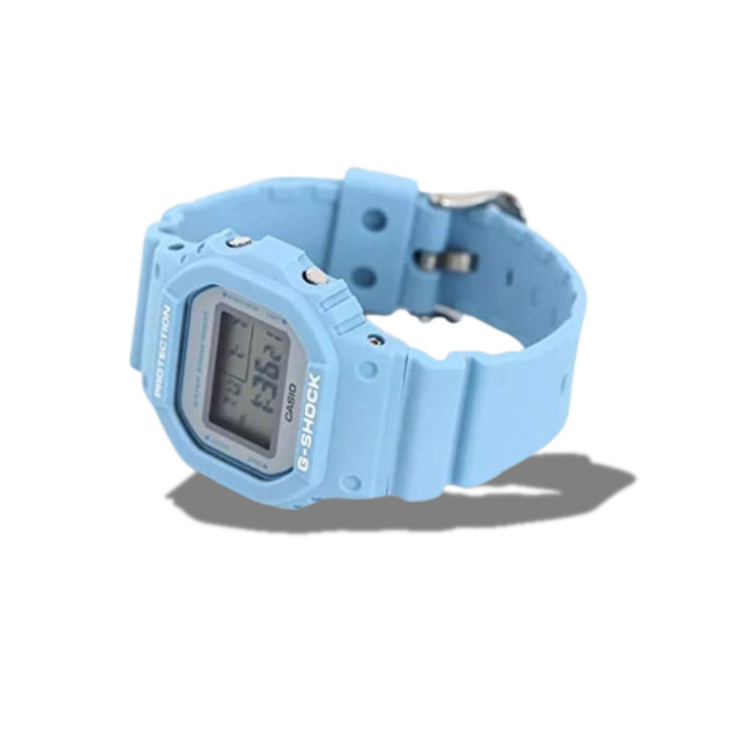 CASIO DW5600SC-2 BLUE