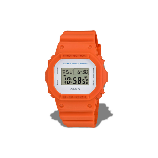 CASIO DW5600M-4 ORANGE
