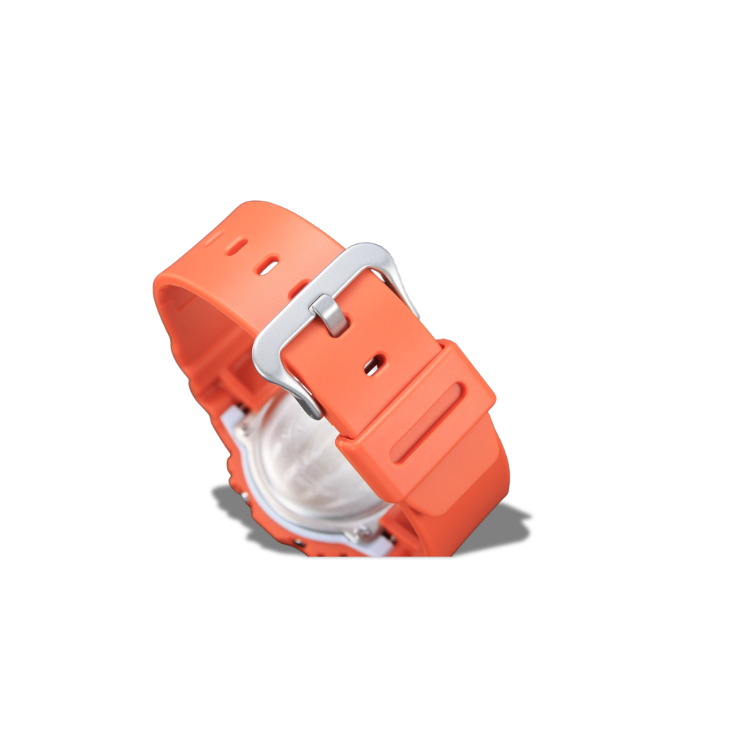 CASIO DW5600M-4 ORANGE
