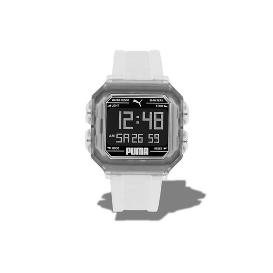 PUMA DIGITAL BLACK WOMENS WATCH P5036