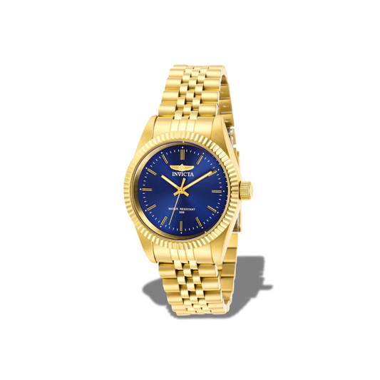 INVICTA 29409 SPECIALTY BLUE DIAL LADIES WATCH