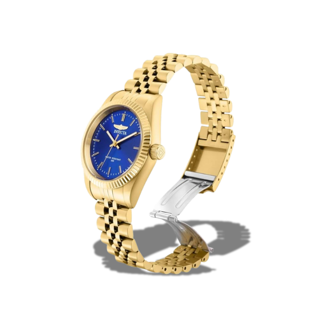 INVICTA 29409 SPECIALTY BLUE DIAL LADIES WATCH