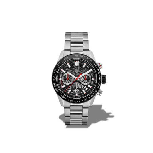 TAG HEUER CARRERA CALIBRE HEUER 02 MEN'S WATCH