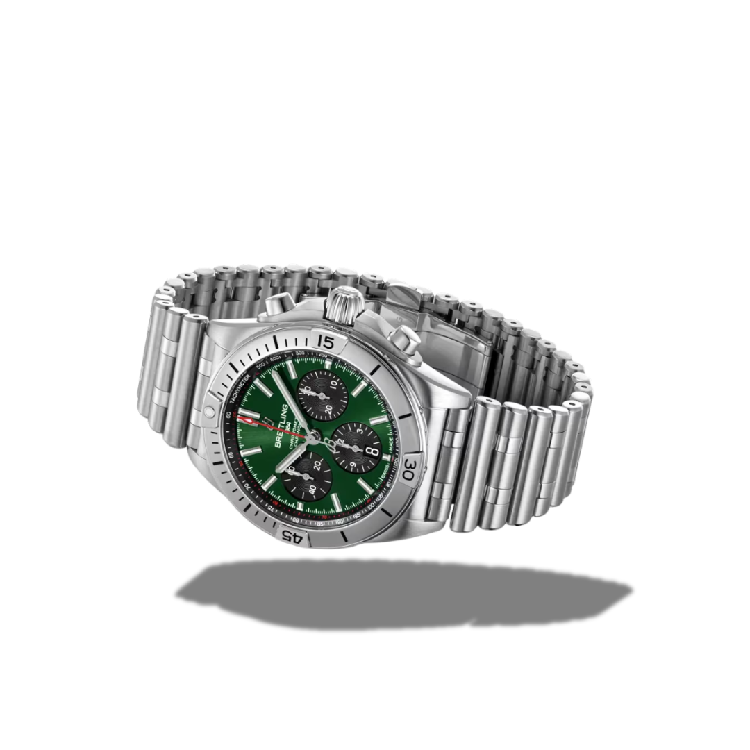 BREITLING WATCH CHRONOMAT B01 42