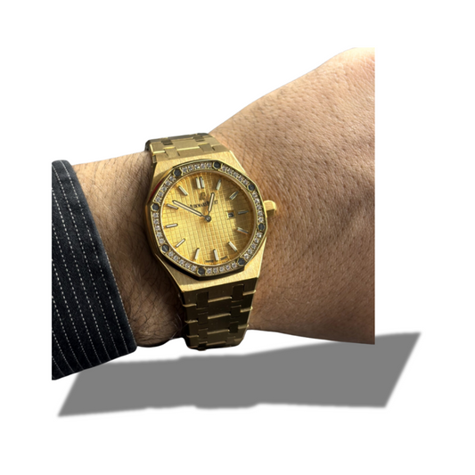 AUDEMARS PIGUET ROYAL OAK GOLD 36mm