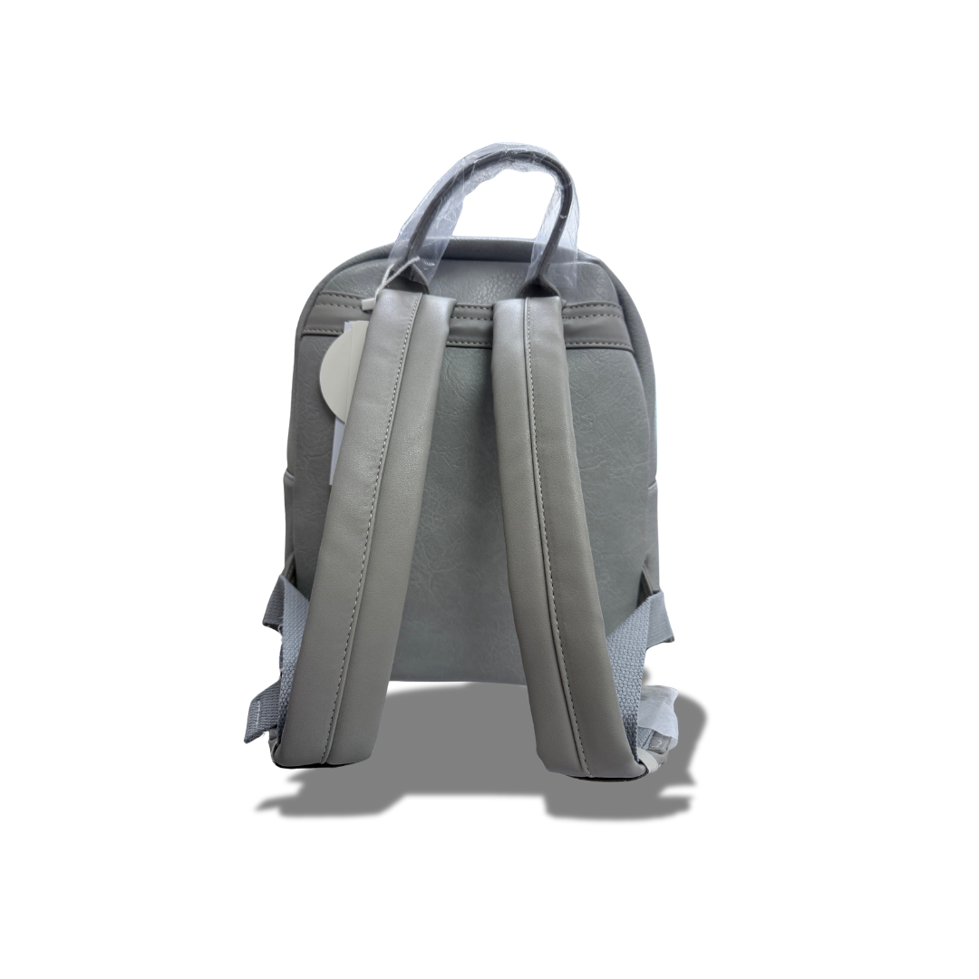 METRO MUSE USA CONVERTIBLE BACKPACK MEM-0009-M GRAY