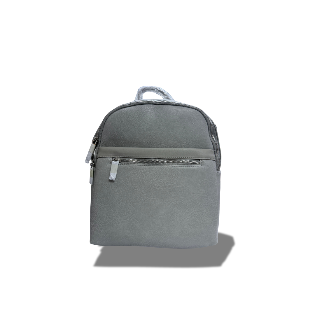 METRO MUSE USA CONVERTIBLE BACKPACK MEM-0009-M GRAY