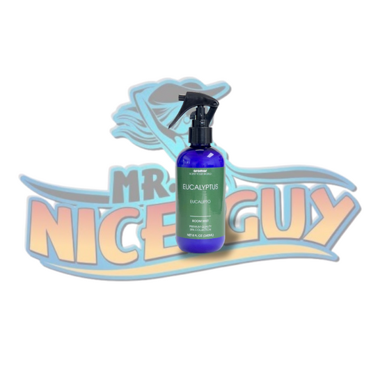 AROMAR EUCALYPTUS ROOM SPRAY 8OZ