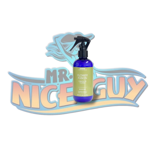 AROMAR FLOWER FUSION ROOM SPRAY 8OZ