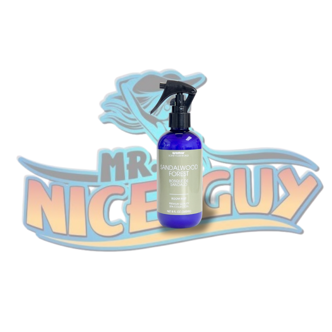 AROMAR SANDALWOOD FOREST ROOM SPRAY 8OZ