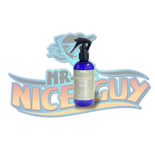 AROMAR SANDALWOOD FOREST ROOM SPRAY 8OZ