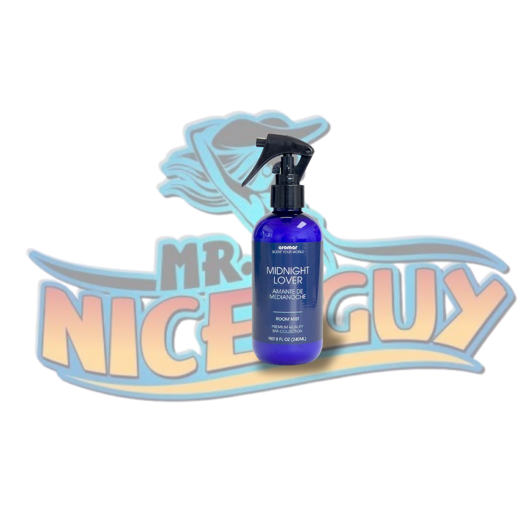 AROMAR MIDNIGHT LOVER ROOM SPRAY 8OZ