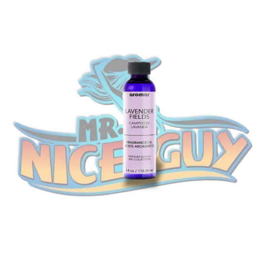 AROMAR LAVANDER FIELDS FRAGRANCE OIL 4OZ