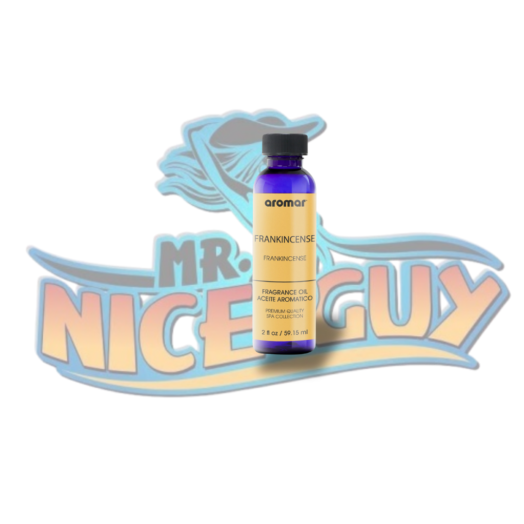 AROMAR FRANKINCENSE FRAGRANCE OIL 4OZ