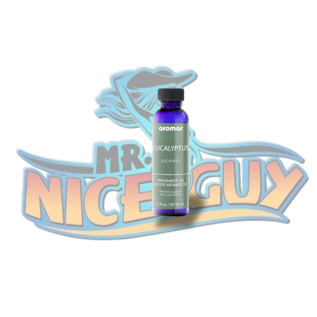 AROMAR EUCALYPTUS FRAGRANCE OIL 4OZ