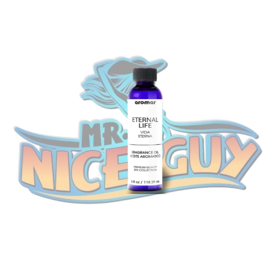 AROMAR ETERNAL LIFE FRAGRANCE OIL 4OZ