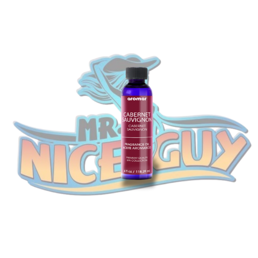 AROMAR CABERNET SAUVIGNON FRAGRANCE OIL 4OZ