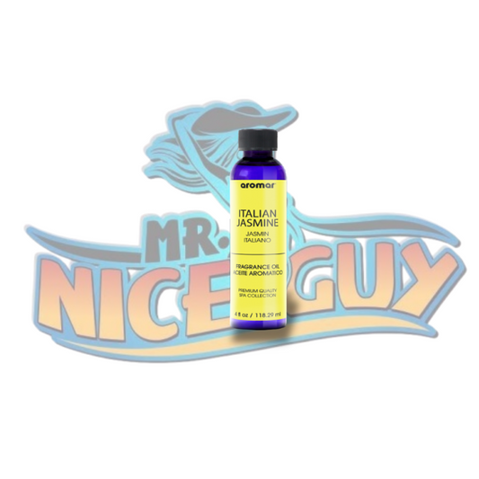 AROMAR ITALIAN JASMINE FRAGRANCE OIL 4OZ