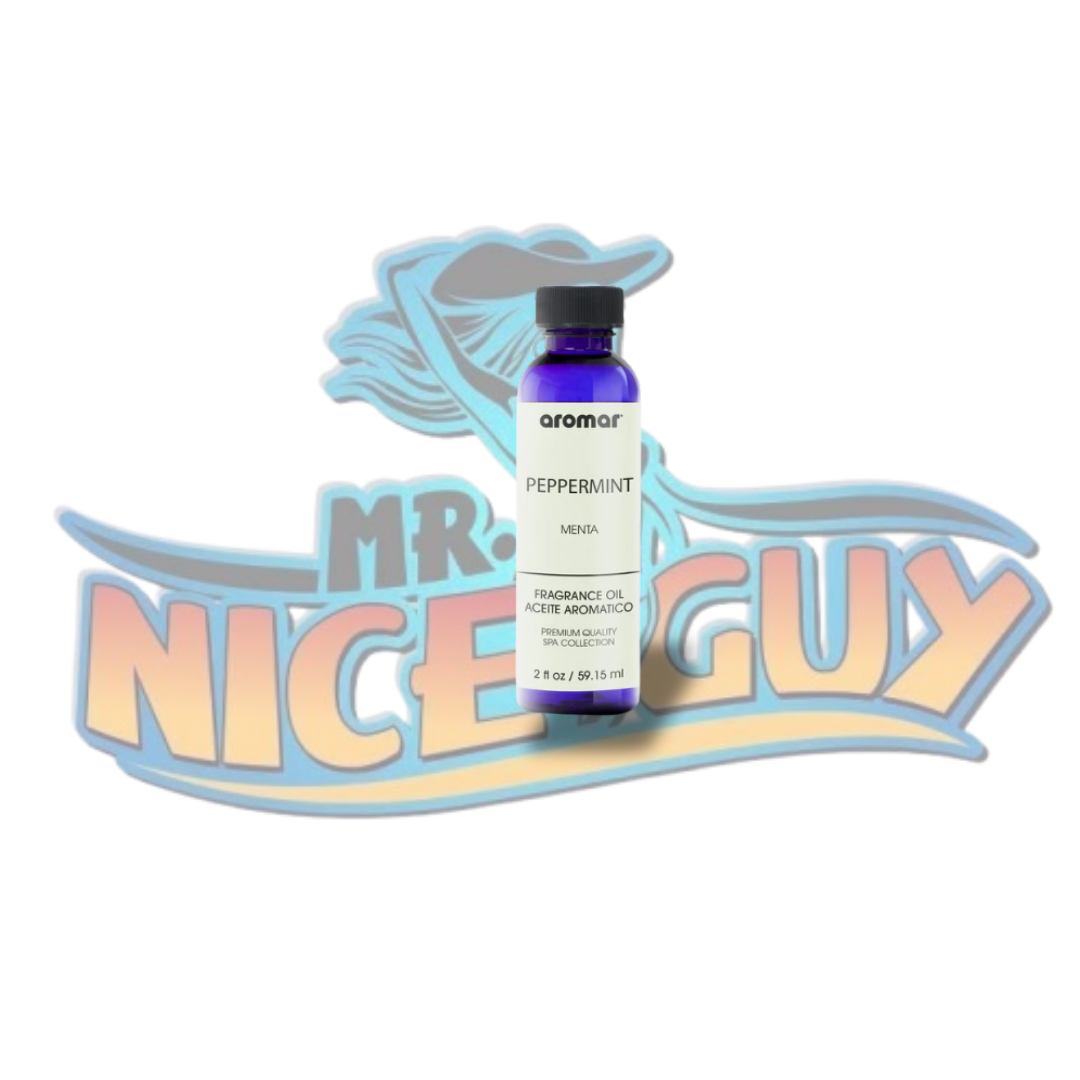 AROMAR PEPPERMINT FRAGRANCE OIL 4OZ