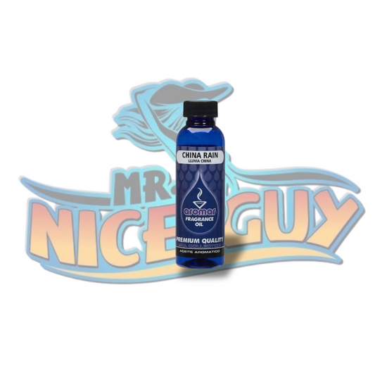 AROMAR CHINA RAIN FRAGRANCE OIL 4OZ