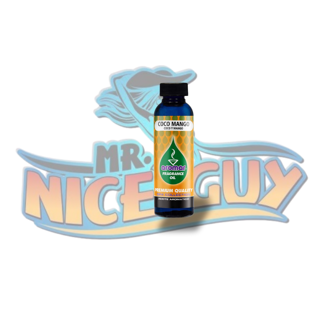 AROMAR COCO MANGO FRAGRANCE OIL 4OZ
