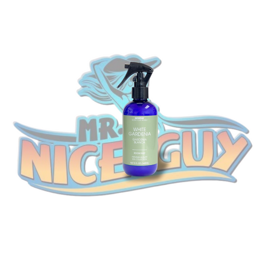AROMAR WHITE GARDENIA ROOM SPRAY 8OZ