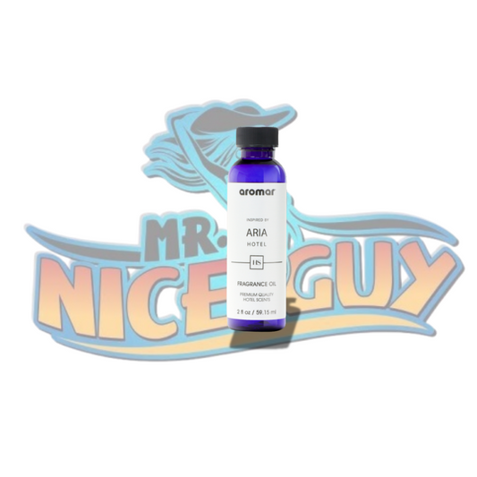 AROMAR ARIA FRAGRANCE OIL 2OZ