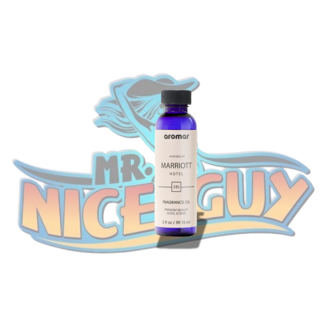 AROMAR MARRIOT FRAGRANCE OIL 2OZ