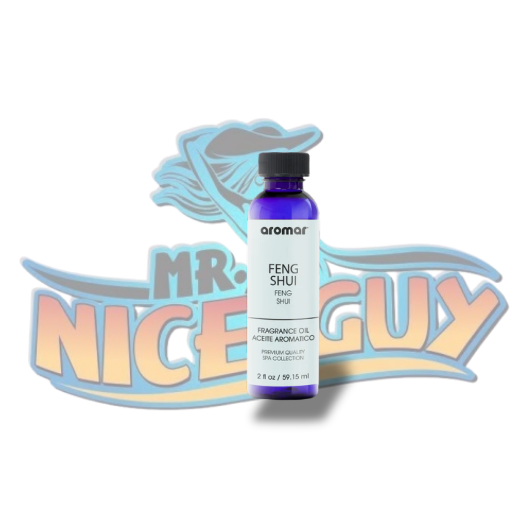 AROMAR FENG SHUI FRAGRANCE OIL 2OZ