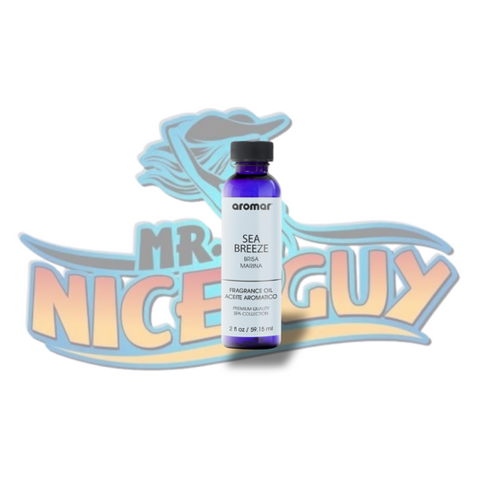 AROMAR SEA BREEZE FRAGRANCE OIL 2OZ