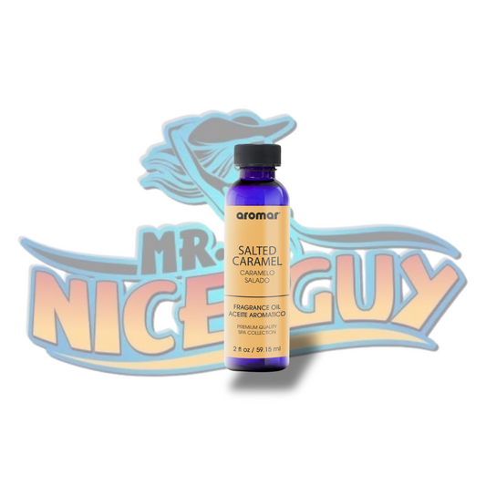 AROMAR SALTED CARAMEL FRAGRANCE OIL 2OZ