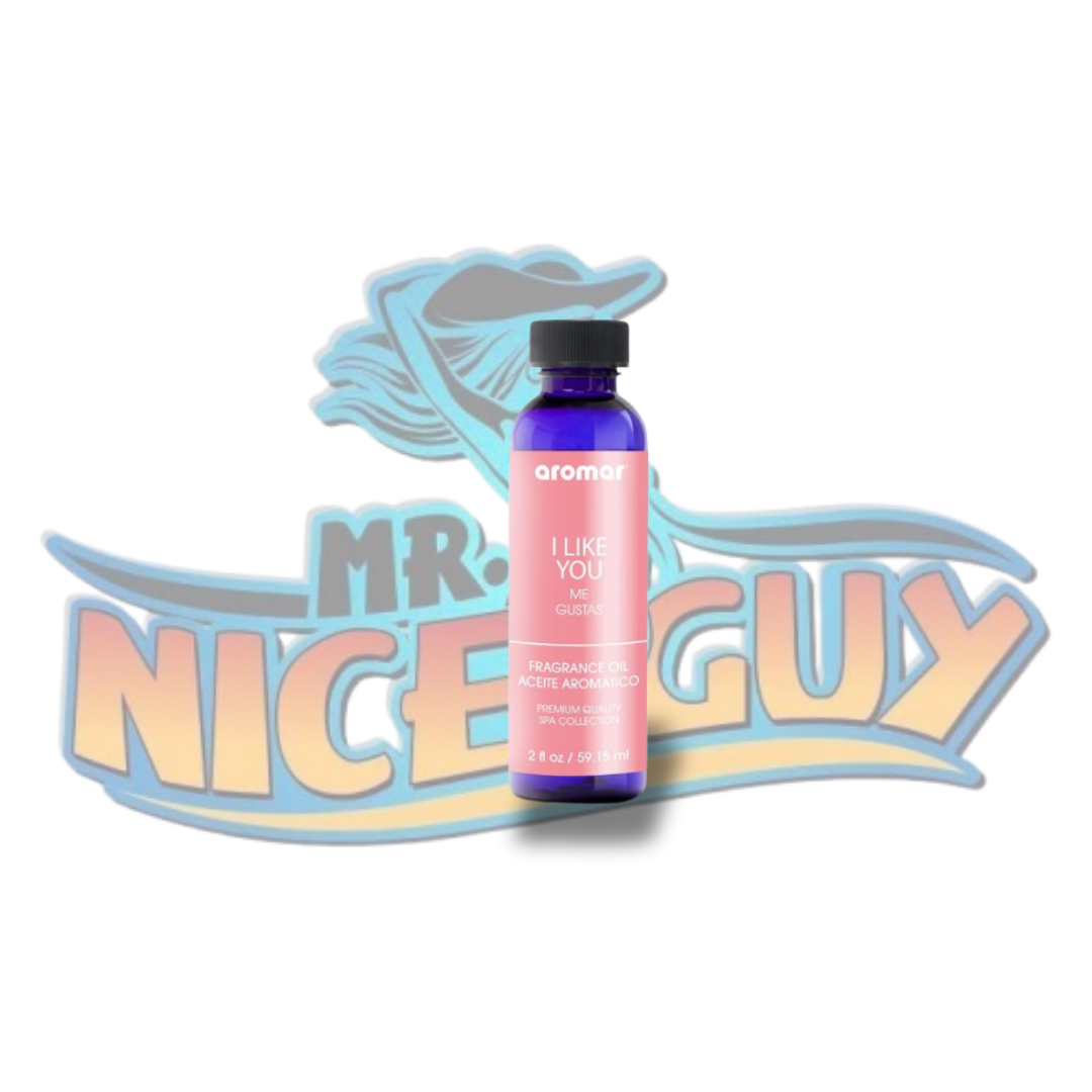 AROMAR I LIKE YOU FRAGRANCE OIL 2OZ