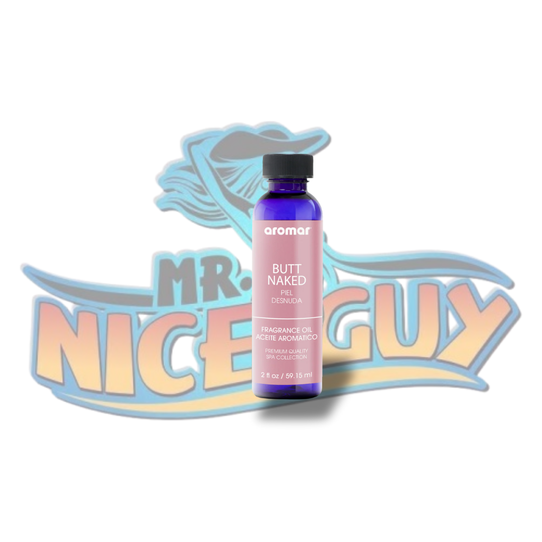 AROMAR BUT NAKED FRAGRANCE OIL 2OZ