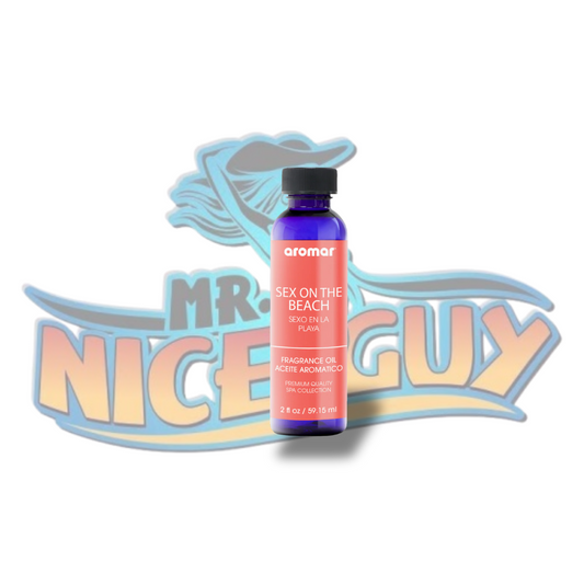 AROMAR SEX ON THE BEACH FRAGRANCE OIL 2OZ