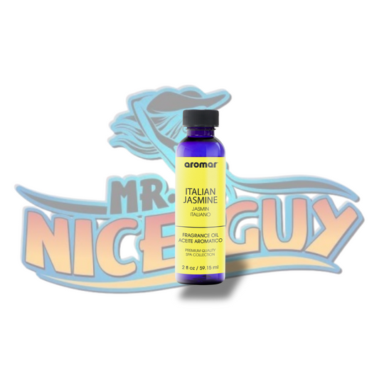 AROMAR ITALIAN JASMINE FRAGRANCE OIL 2OZ