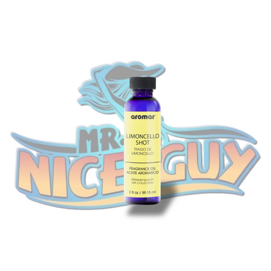 AROMAR LIMONCELLO SHOT FRAGRANCE OIL 2OZ