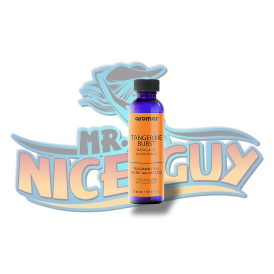 AROMAR TANGERINE BURST FRAGRANCE OIL 2OZ
