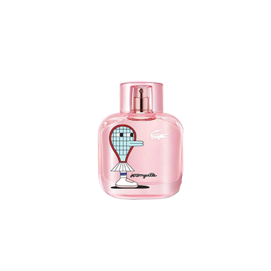 LACOSTE JEREMYVILLE SPARKLING EDT FEMME