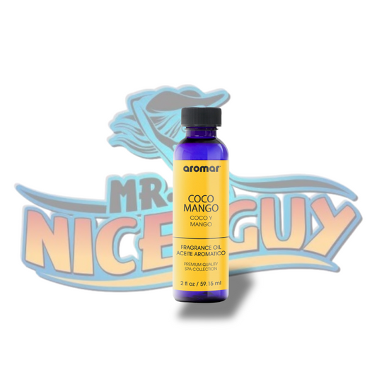 AROMAR COCO MANGO FRAGRANCE OIL 2OZ