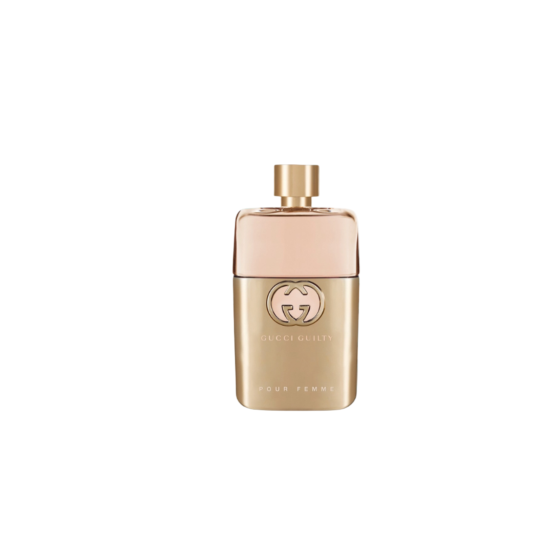 GUCCI GUILTY GOLD EDP FEMME
