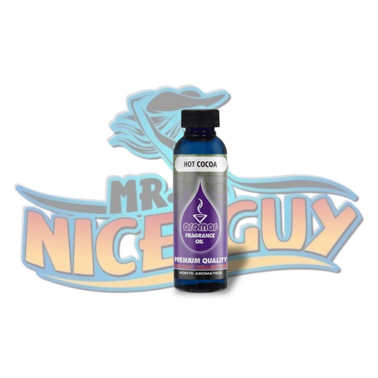 AROMAR HOT COCOA FRAGRANCE OIL 2OZ