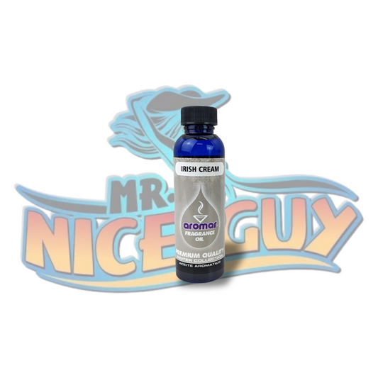 AROMAR IRISH CREAM FRAGRANCE OIL 2OZ
