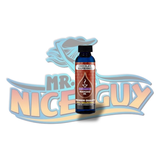 AROMAR CHOCOLATE RASPBERRIES FRAGRANCE OIL 2OZ