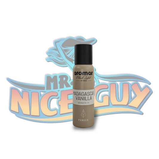 AROMAR BLACK LABEL MADAGASCAR VANILLA AROMATIC OIL 2OZ