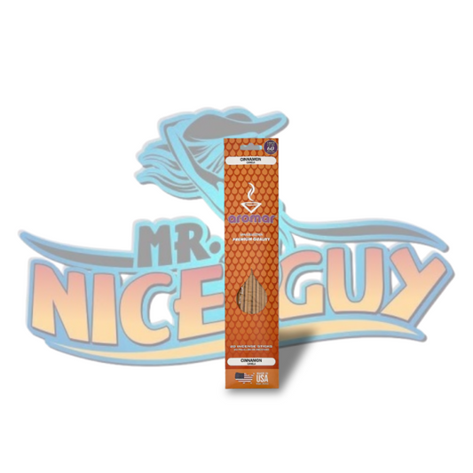 AROMAR CINNAMON INCENSE STICKS